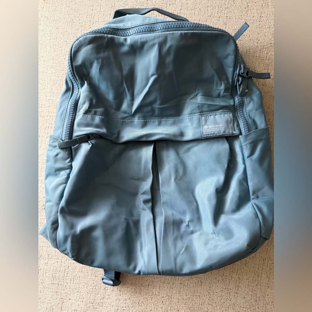 lululemon athletica Teal Backpack